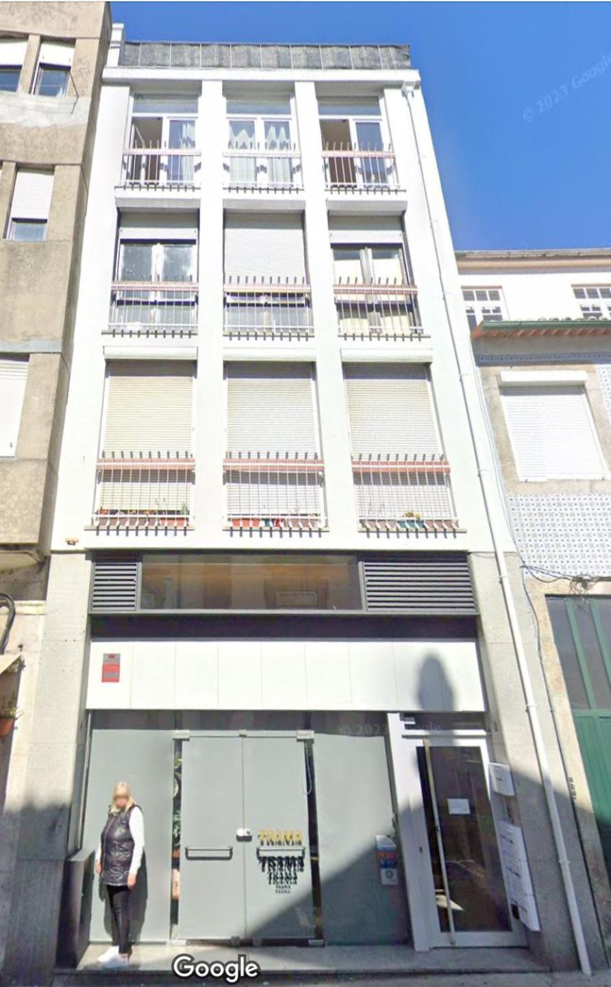 S.Lazaro Apartment OOporto Exterior foto